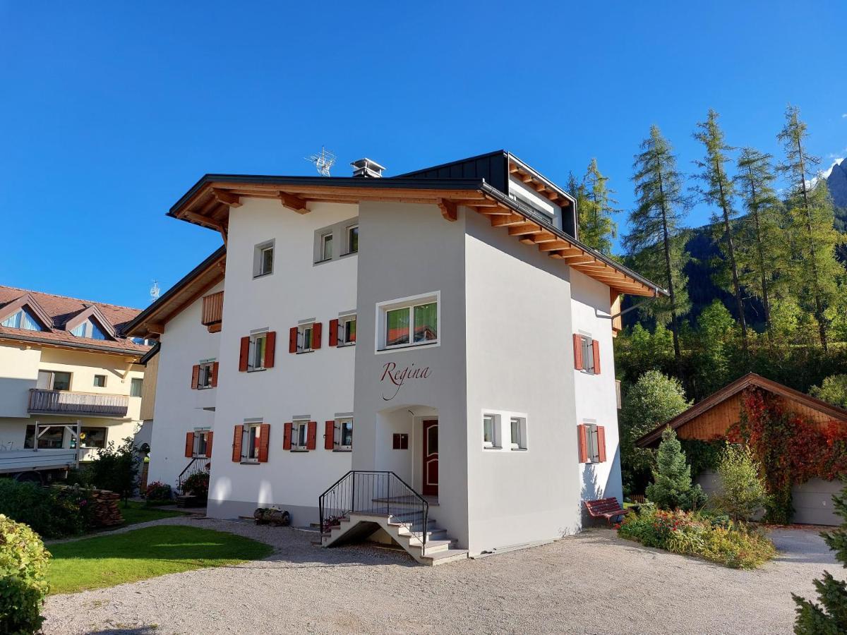 Apartmán Haus Regina Sexten Exteriér fotografie