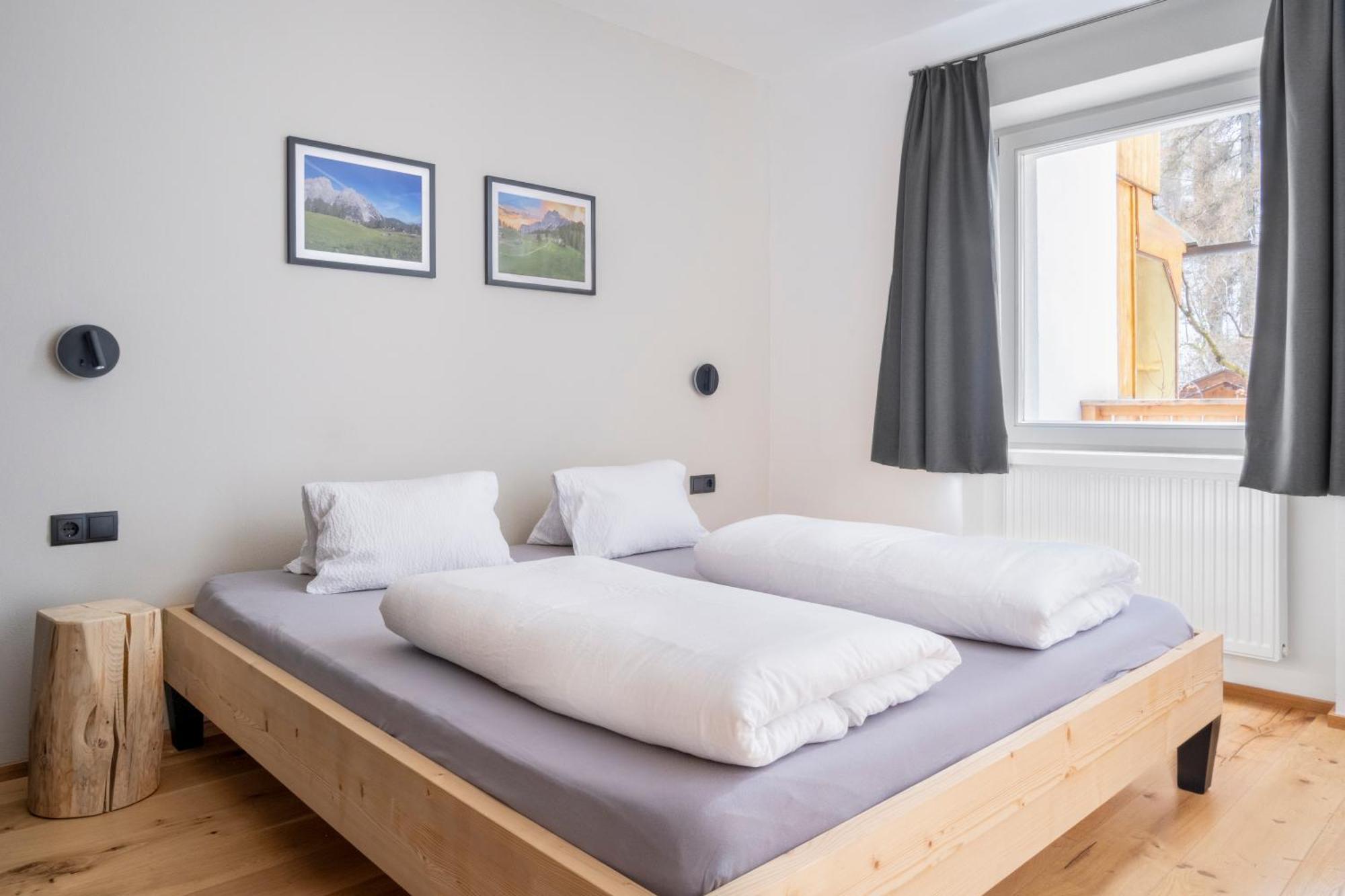 Apartmán Haus Regina Sexten Exteriér fotografie