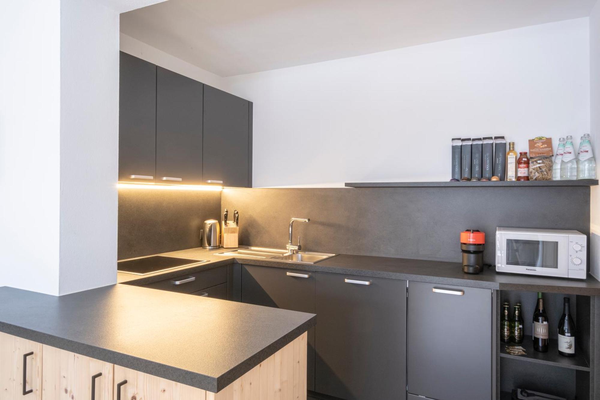 Apartmán Haus Regina Sexten Exteriér fotografie